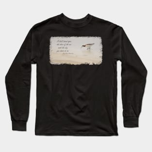 Until You Return Long Sleeve T-Shirt